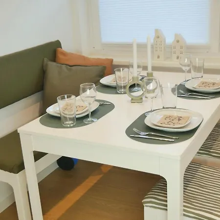 Anni & Fritz Holiday home *