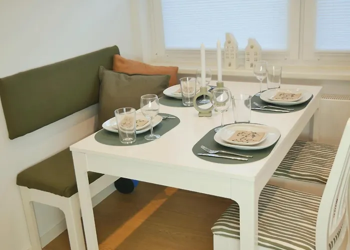 Anni & Fritz Nyaraló *